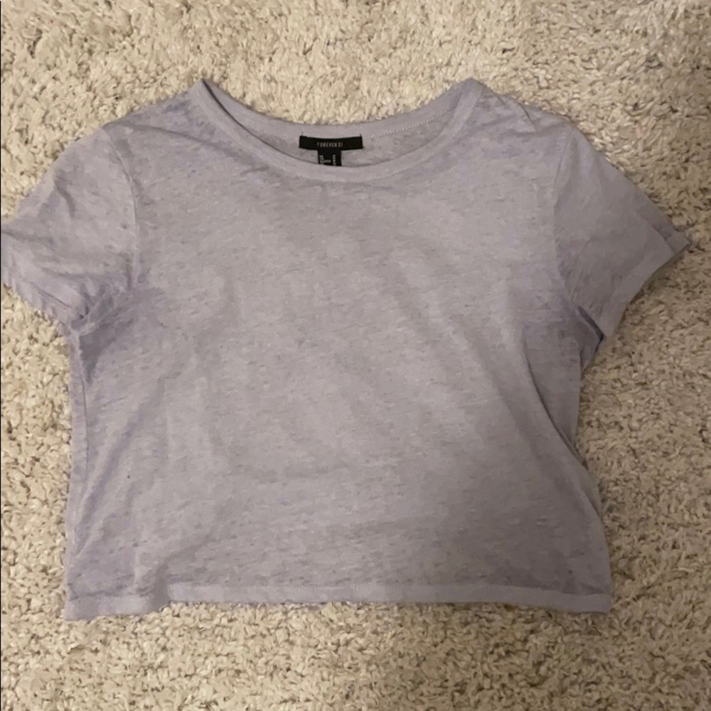Forever 21 top